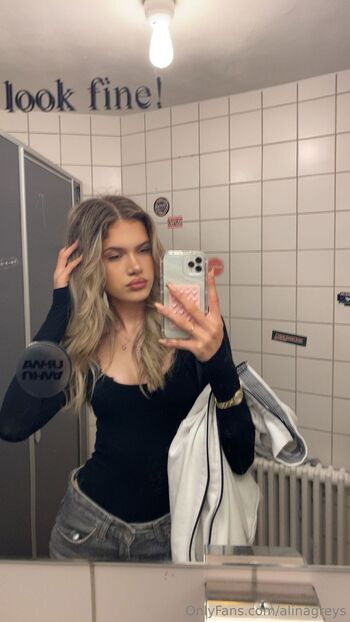 Alina Grey / alinagreys nude photo #5