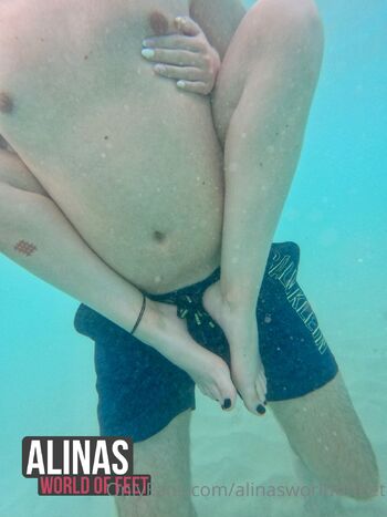 Alin / alinasworldoffeet / alinas_feet_98 nude photo #7