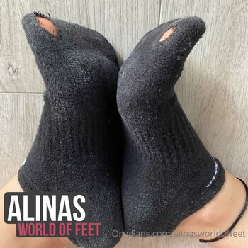 Alin / alinasworldoffeet / alinas_feet_98 nude photo #13