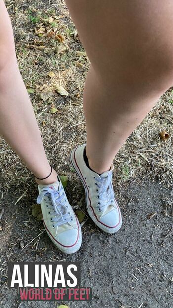 Alin / alinasworldoffeet / alinas_feet_98 nude photo #18
