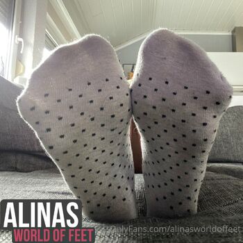 Alin / alinasworldoffeet / alinas_feet_98 nude photo #19