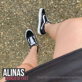 Alin / alinasworldoffeet / alinas_feet_98 nude photo #20
