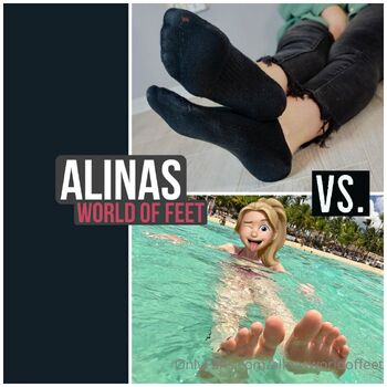 Alin / alinasworldoffeet / alinas_feet_98 nude photo #22