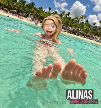 Alin / alinasworldoffeet / alinas_feet_98 nude photo #27