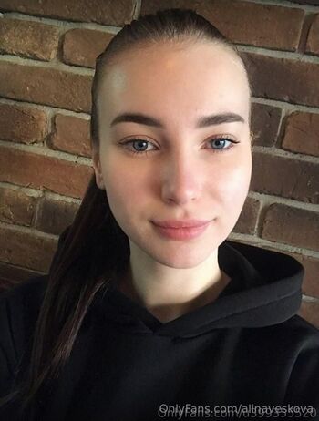 Alina Veskov / alinaveskova nude photo #21