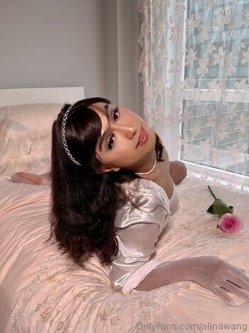 Alina Wan / alinawang nude photo #6