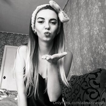 Malьvin / alinazineeva nude photo #2