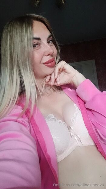 Malьvin / alinazineeva nude photo #4