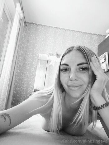 Malьvin / alinazineeva nude photo #17