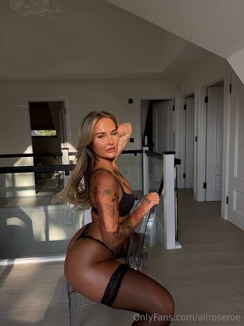 Ali-Rose / aliroseroe / undercover_aliar nude photo #5