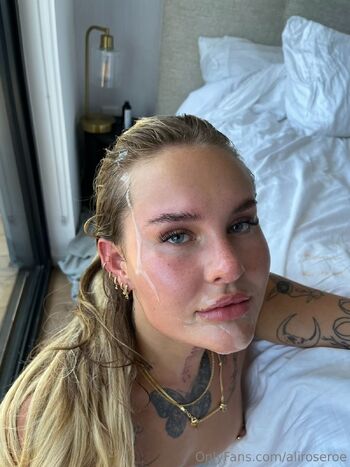 Ali-Rose / aliroseroe / undercover_aliar nude photo #18