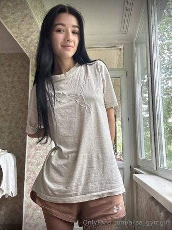 OnlyFans / alisa_gymgir nude photo #7