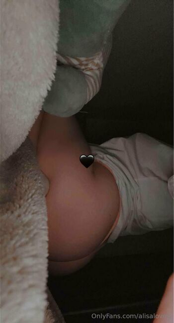 Alisa Lov / alisakiskis nude photo #14