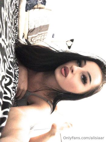 Alisia / alisiaaw nude photo #12