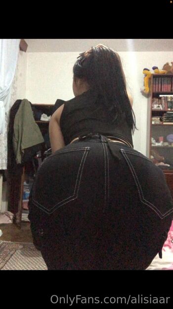 Alisia / alisiaaw nude photo #23