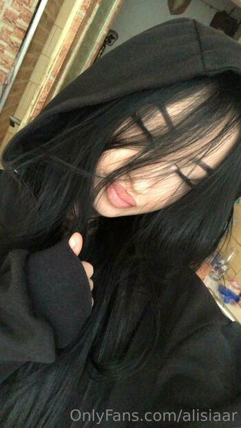 Alisia / alisiaaw nude photo #24