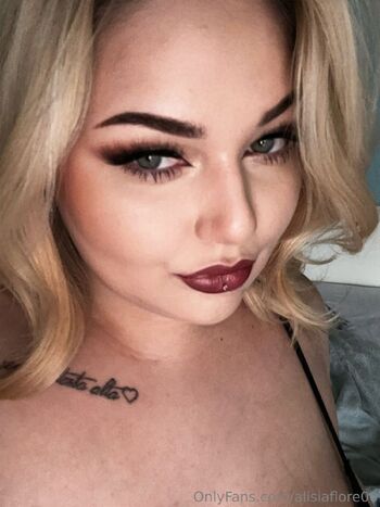 Alisia0 / alisiaflore00 nude photo #6