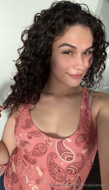 Alisia Rae / alisiaraee nude photo #9