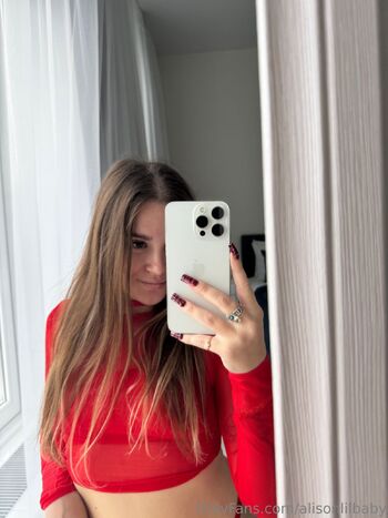 Viktoria / alisonlilbaby nude photo #4