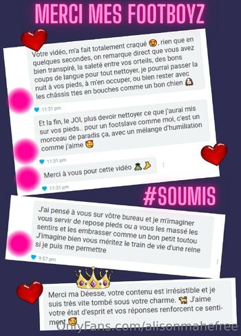 Alison Mahe Free / alisonmahefree nude photo #10