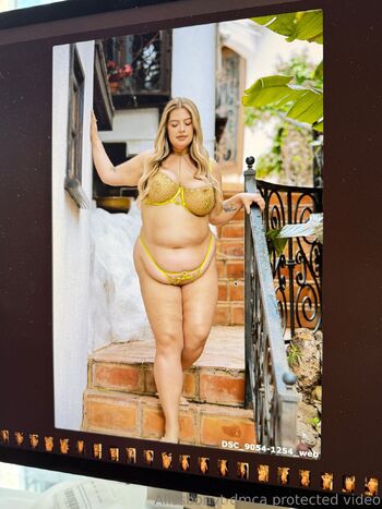 Aliss Bonytho / alissbonyt nude photo #13