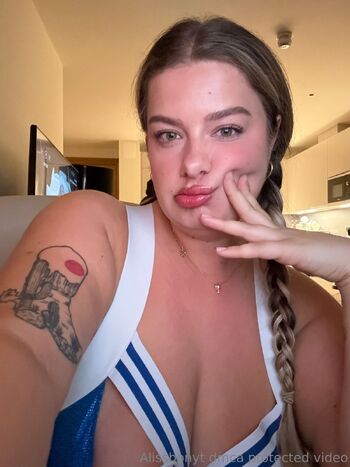 Aliss Bonytho / alissbonyt nude photo #34