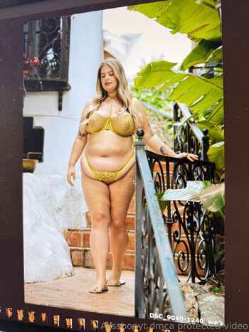 Aliss Bonytho / alissbonyt nude photo #36