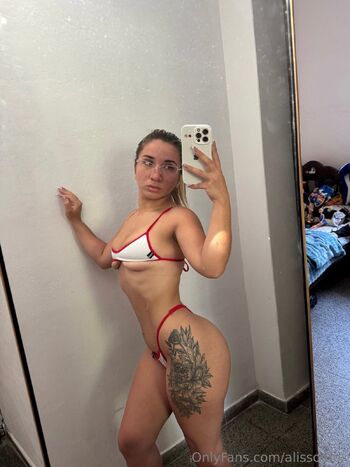 ALϟSSON ღ VIDEO CALLS FETIS / alissonfox nude photo #12