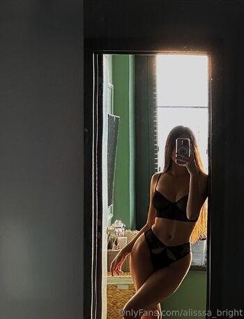Bright Alisss / alisssa_bright nude photo #1
