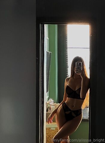 Bright Alisss / alisssa_bright nude photo #2