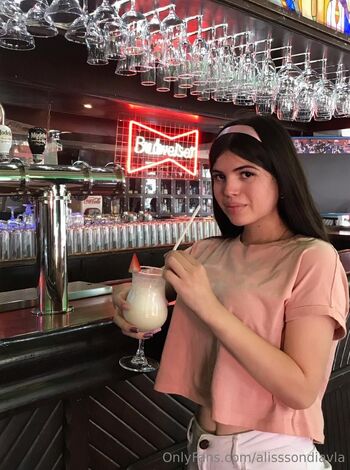 Alisso / alisssondiavla nude photo #39