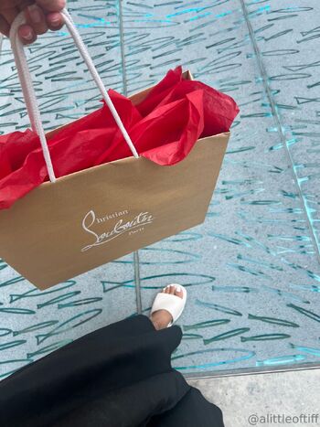 t i f f a n / alittleoftiff nude photo #10