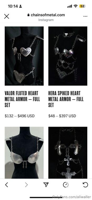 Al / aliwaller nude photo #4