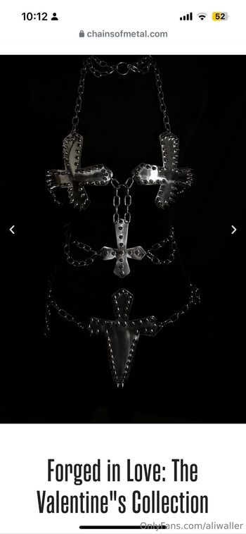 Al / aliwaller nude photo #13