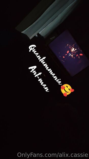 Cassi / alix.cassie nude photo #6