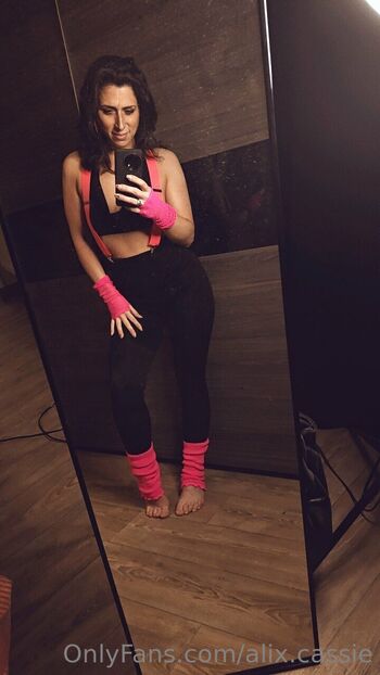 Cassi / alix.cassie nude photo #14