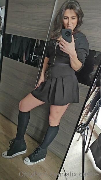 Cassi / alix.cassie nude photo #21