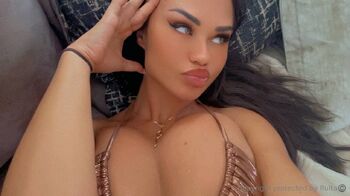 𝓐𝓵𝓲𝔂𝓪 𝓧 / aliya.silk nude photo #19