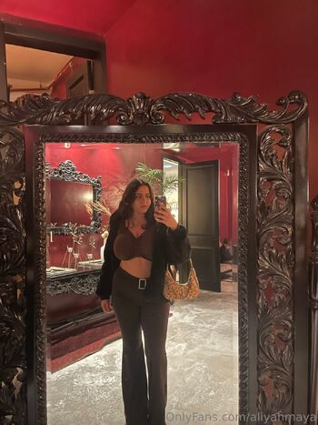 Aliyah Maya / aliyahmaya nude photo #3
