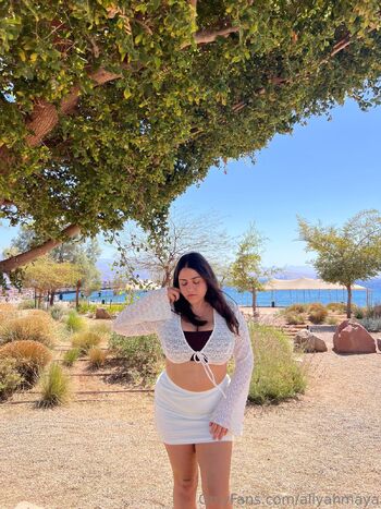Aliyah Maya / aliyahmaya nude photo #19