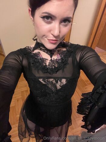 Stacy Moo / all_of_stacymoon nude photo #9