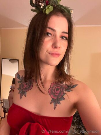 Stacy Moo / all_of_stacymoon nude photo #32
