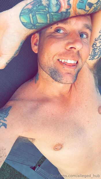 Dadd / alleged_hub / allegedhub nude photo #23