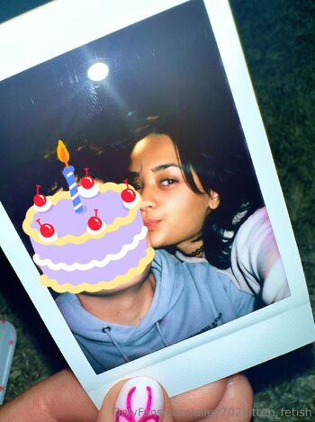 Alley Kitte / alley702kitten_fetish / alley702kitten nude photo #2