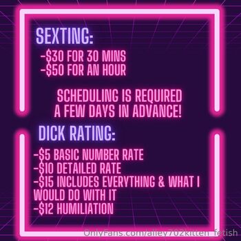 Alley Kitte / alley702kitten_fetish / alley702kitten nude photo #8