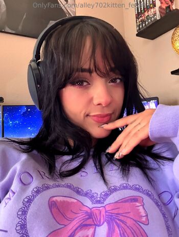 Alley Kitte / alley702kitten_fetish / alley702kitten nude photo #36