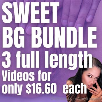 Alley Bagget / alleybaggett / alleybaggett07 nude photo #20