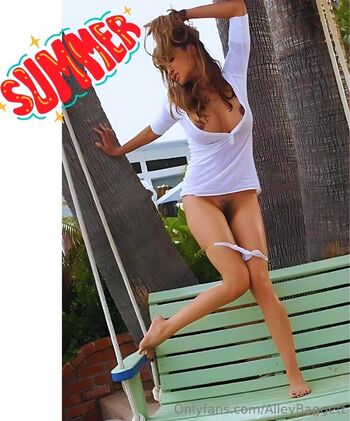 Alley Bagget / alleybaggett / alleybaggett07 nude photo #34