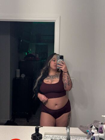 Alleys VIP / alleyswonderland nude photo #10