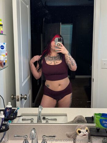 Alleys VIP / alleyswonderland nude photo #50